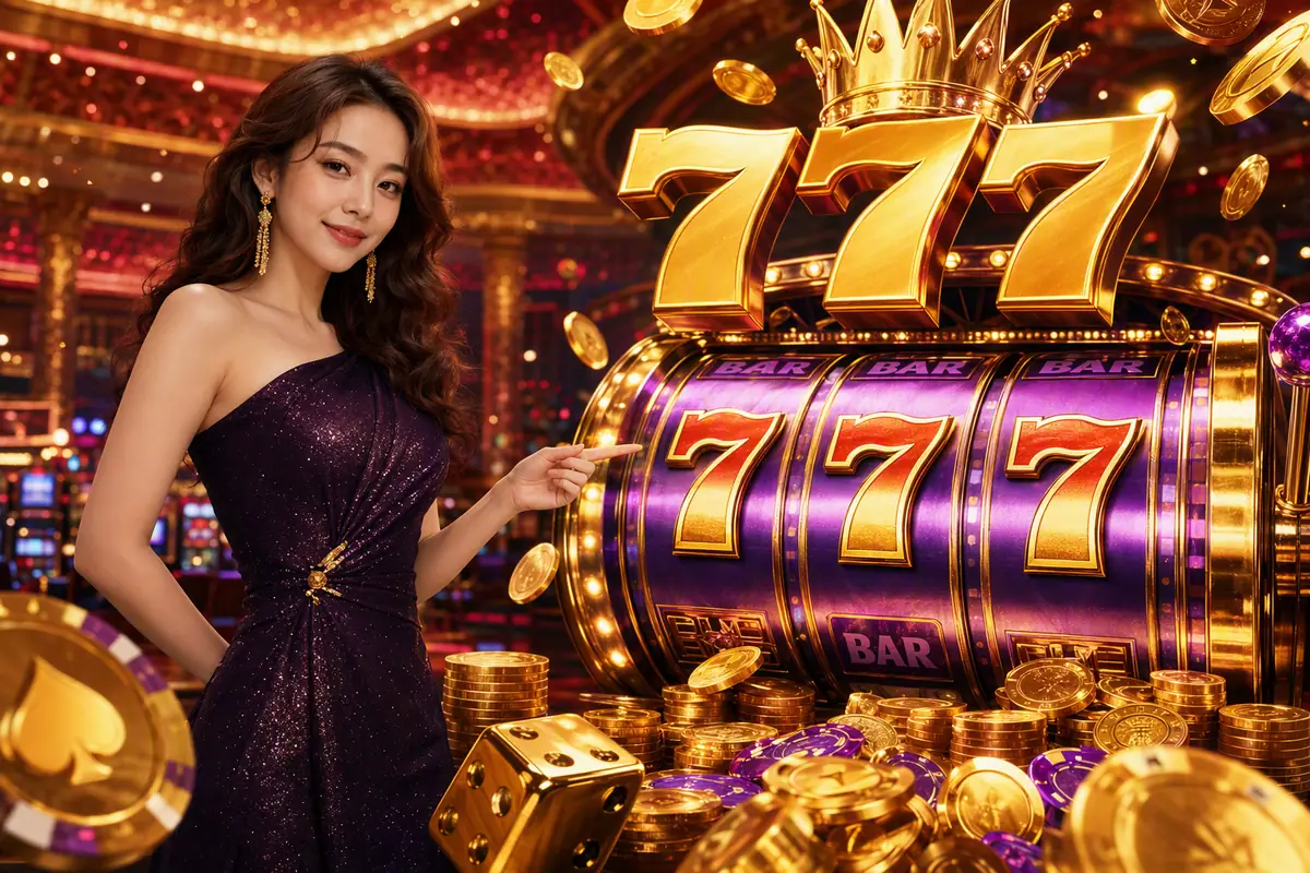 cu9 স্লট গেম পরিচিতি ও রিল